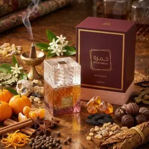 Lattafa KHAMRAH DUKHAN