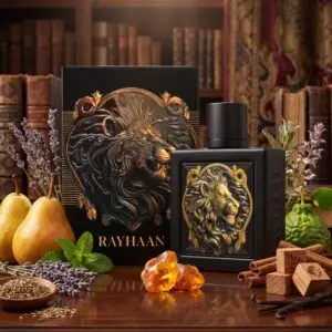 RAYHAAN Lion