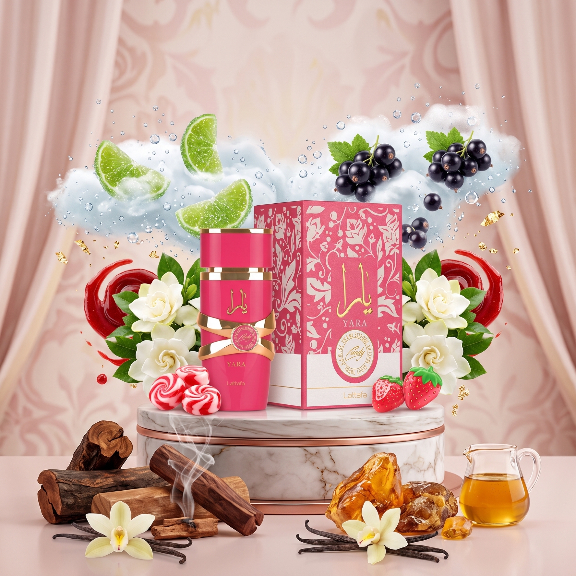 yara candy